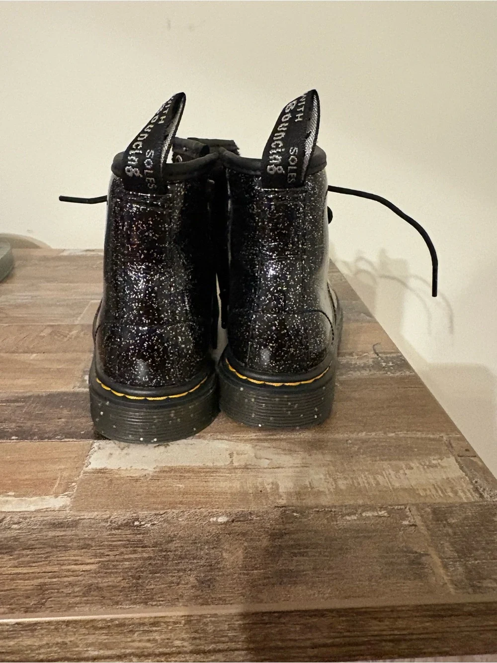Toddler Doc Marten Boots